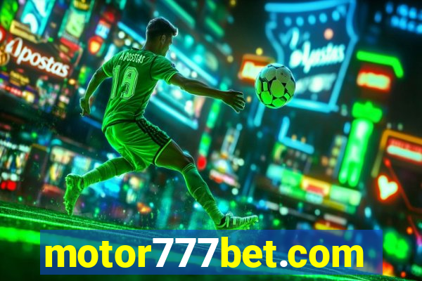 motor777bet.com