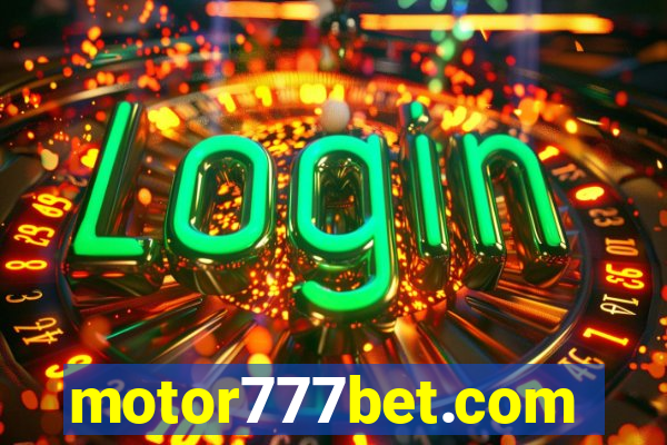 motor777bet.com
