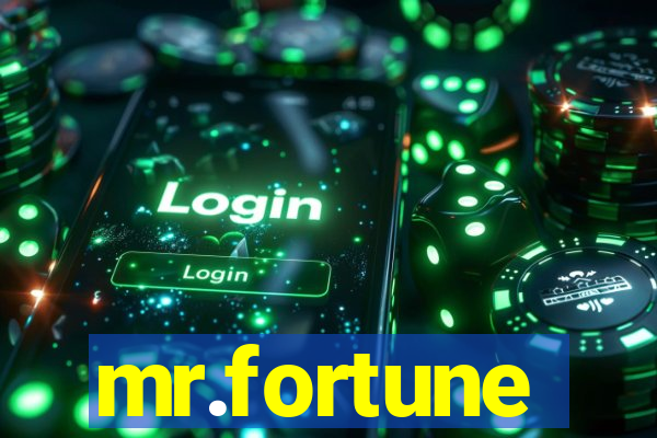 mr.fortune