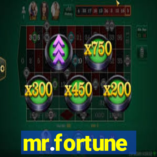 mr.fortune