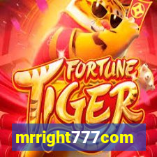 mrright777com