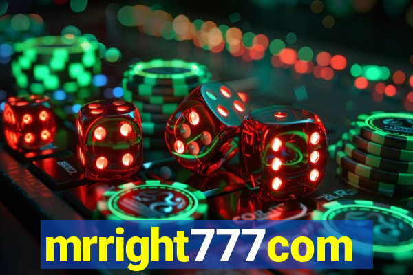mrright777com