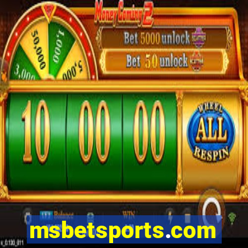 msbetsports.com