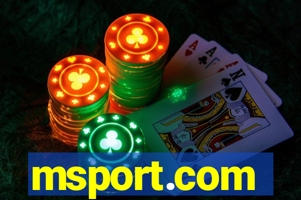 msport.com