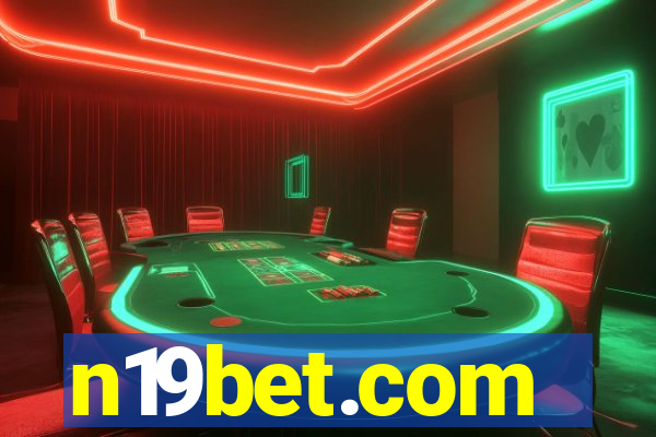 n19bet.com