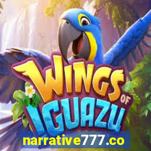narrative777.com