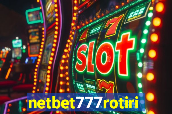 netbet777rotiri