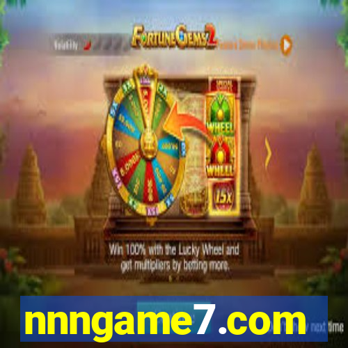 nnngame7.com