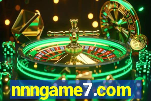 nnngame7.com