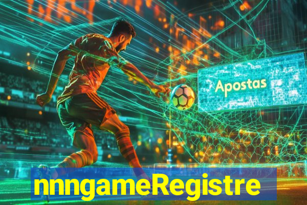 nnngameRegistre