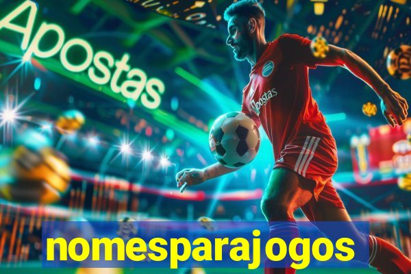 nomesparajogos