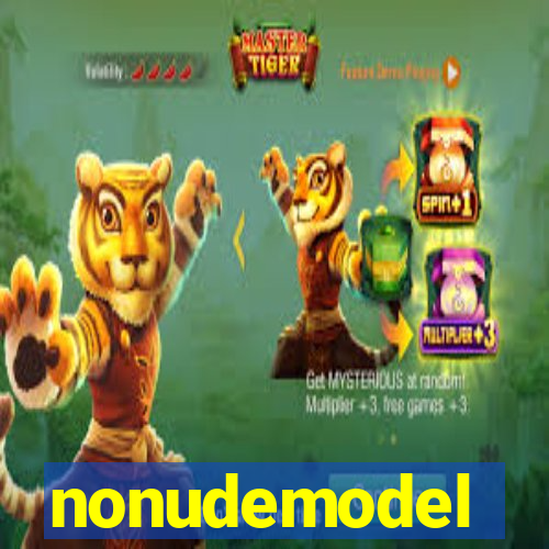 nonudemodel