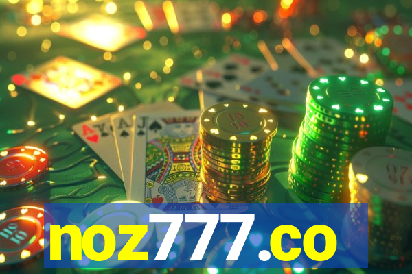 noz777.co