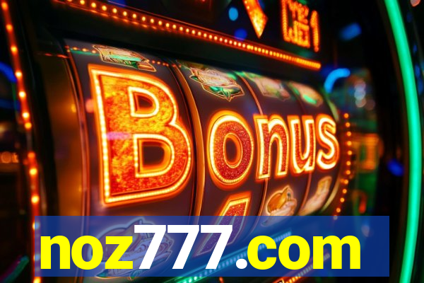 noz777.com
