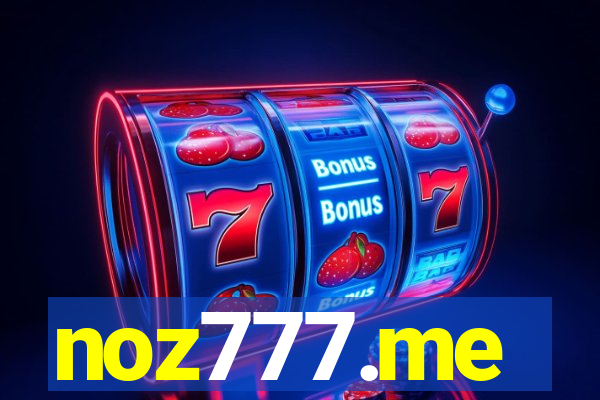 noz777.me