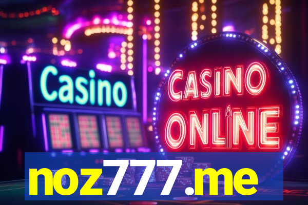 noz777.me