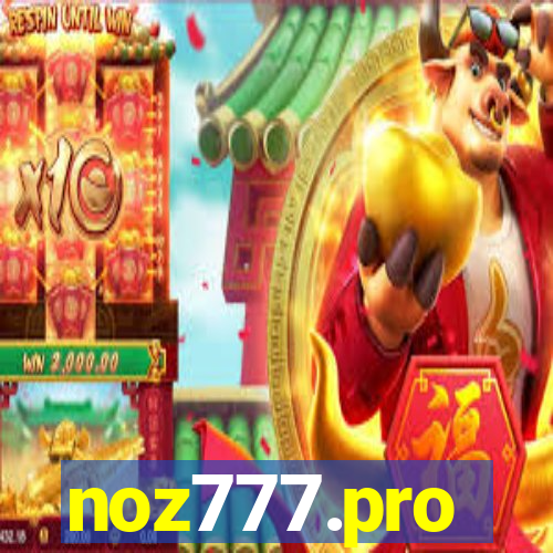 noz777.pro
