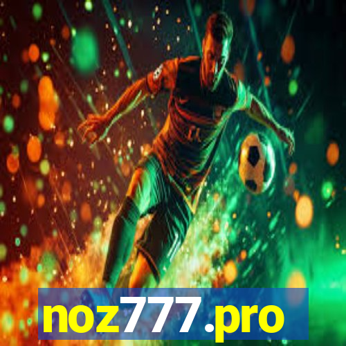 noz777.pro