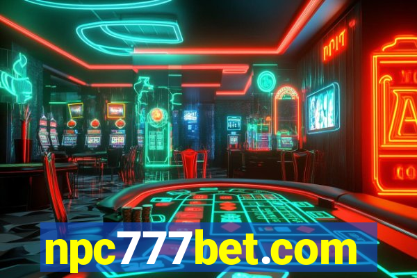 npc777bet.com