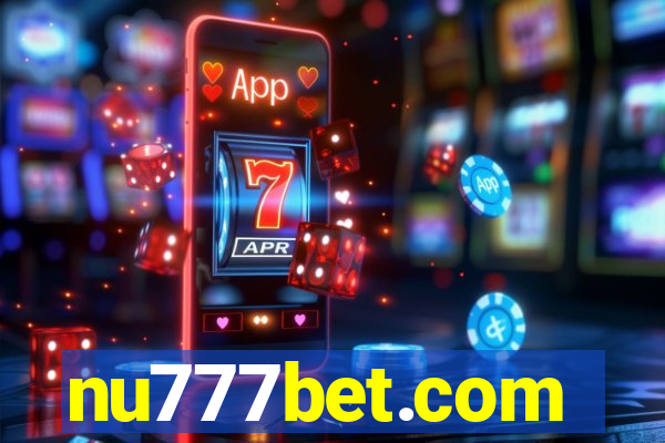 nu777bet.com