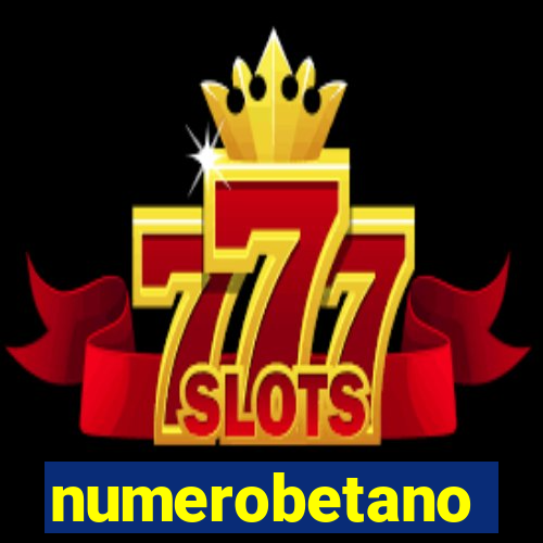 numerobetano