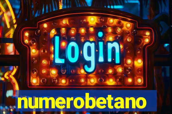 numerobetano