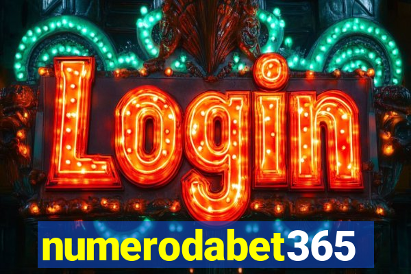 numerodabet365