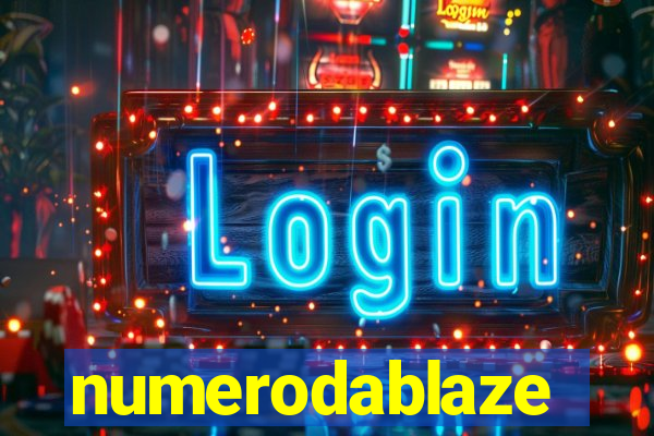 numerodablaze
