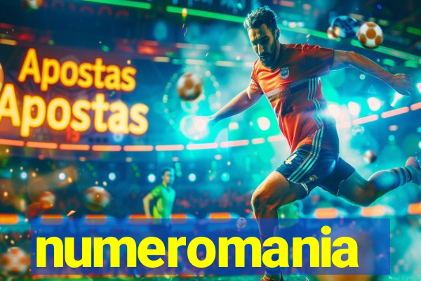 numeromania