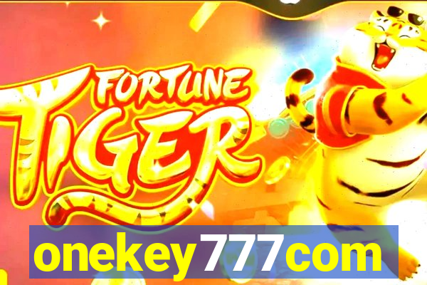 onekey777com