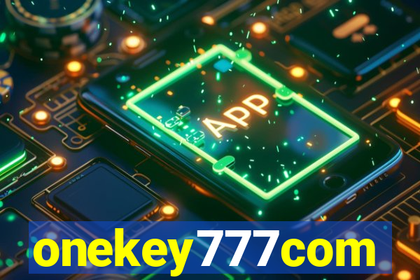 onekey777com