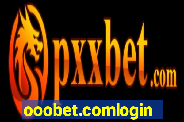 ooobet.comlogin