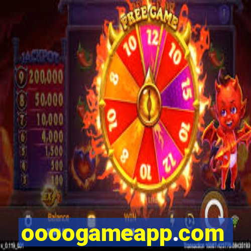oooogameapp.com
