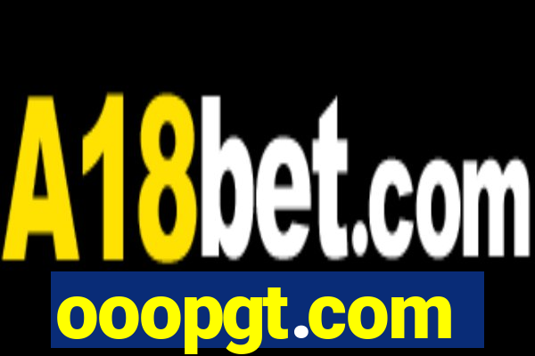 ooopgt.com