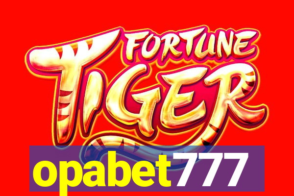 opabet777