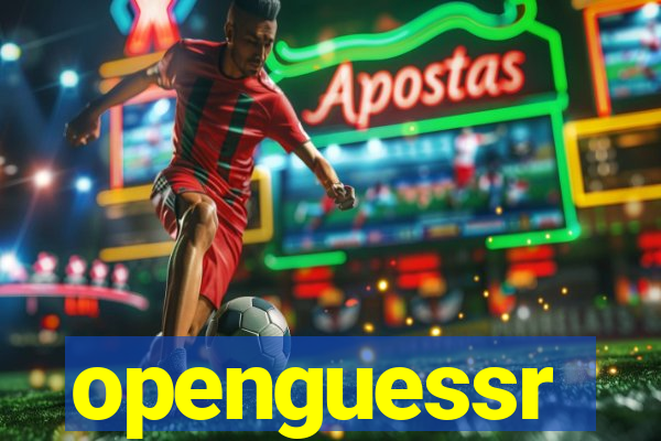openguessr