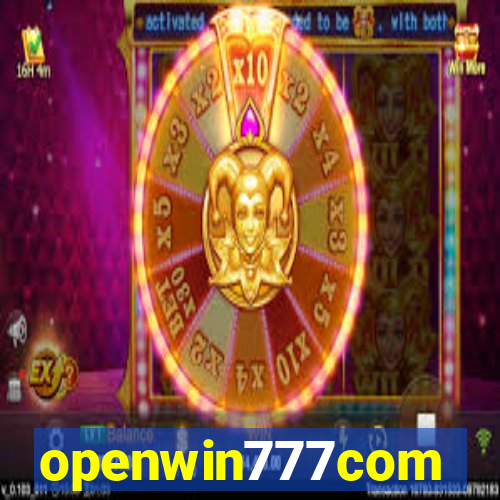 openwin777com