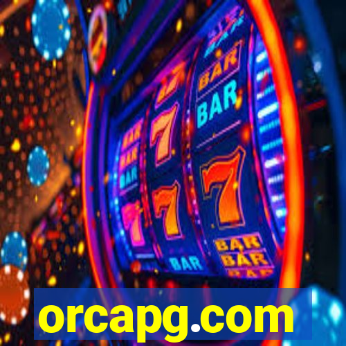 orcapg.com