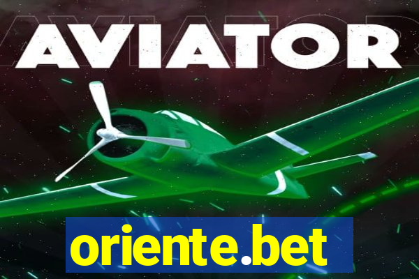 oriente.bet
