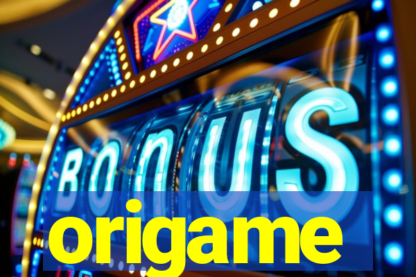 origame