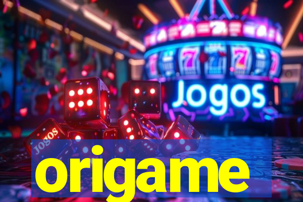 origame