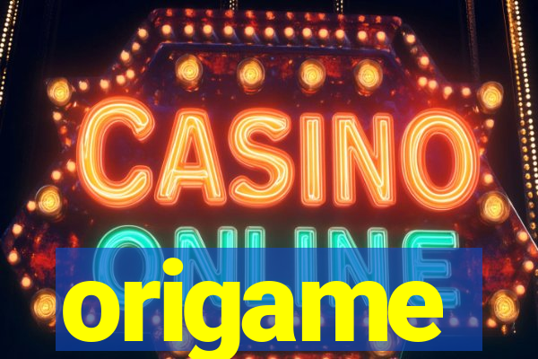 origame