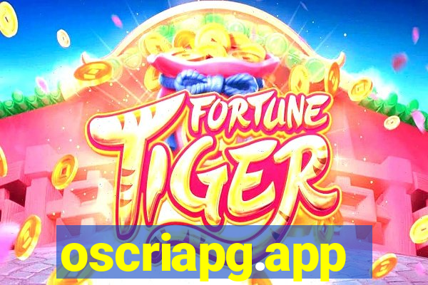 oscriapg.app