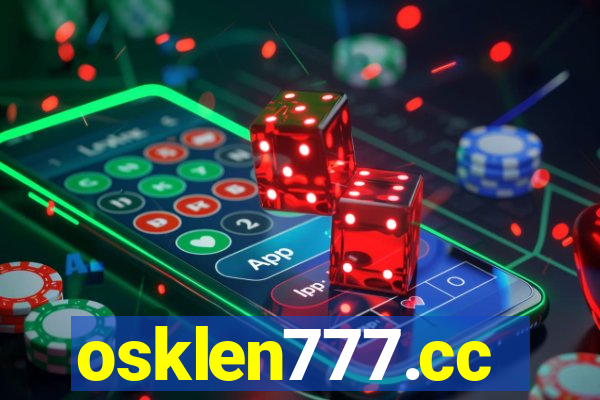 osklen777.cc