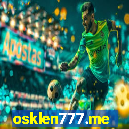 osklen777.me