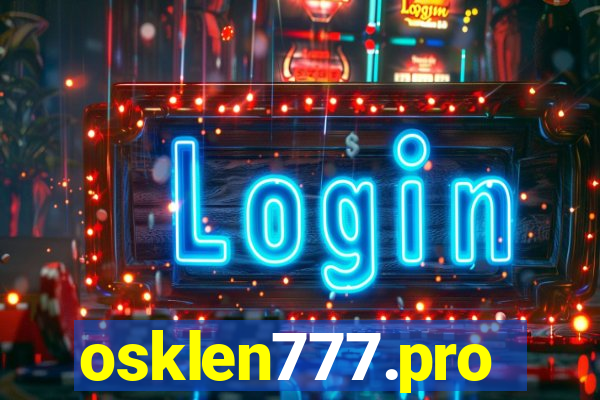osklen777.pro
