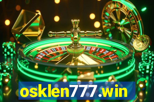osklen777.win