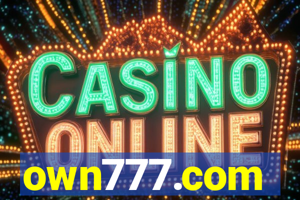 own777.com