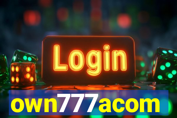 own777acom