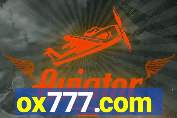 ox777.com